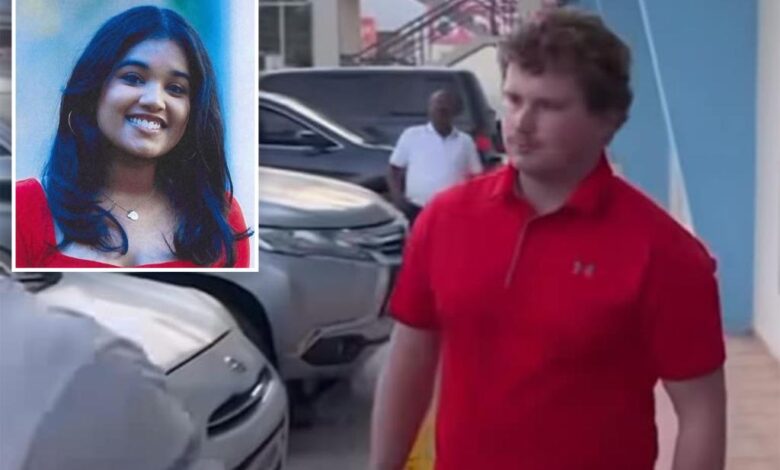 Missing Pitt student’s Sudiskha Konanki person of interest Joshua Riibe has passport confiscated in Dominican Republic