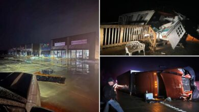 Missouri tornadoes leave 2 dead after storm sweeps through state amid severe weather outbreak