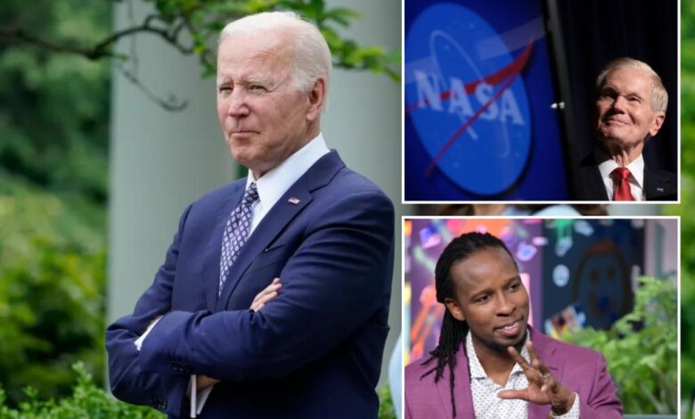 NASA spent M in Biden DEI push that brought ‘anti-racist’ trainings to agency: report