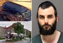 NJ dad charged in tragic death of 4-month-old son who died in hot car after being left for ‘extended period’