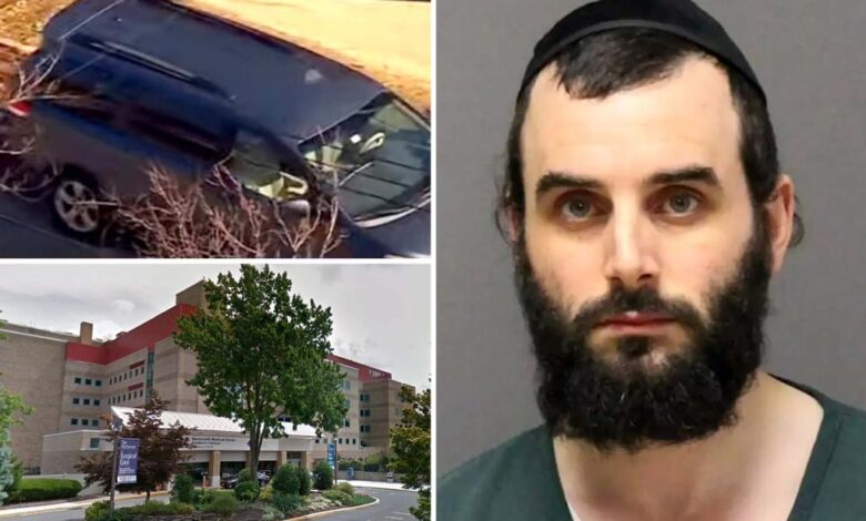 NJ dad charged in tragic death of 4-month-old son who died in hot car after being left for ‘extended period’