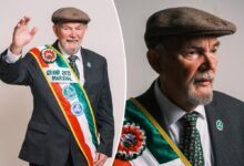 NYC St. Patrick’s Day Parade to be led by retired carpenter and grandpa from Queens