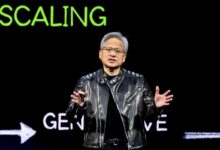 Nvidia CEO Says Fears About DeepSeek’s Impact Are Misplaced