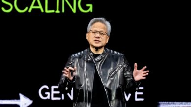 Nvidia CEO Says Fears About DeepSeek’s Impact Are Misplaced