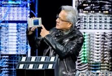 Nvidia Plans Massive Outlay on US-Made Electronics, FT Says