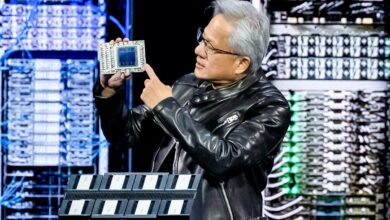 Nvidia Plans Massive Outlay on US-Made Electronics, FT Says