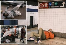 Overwhelming number of New Yorkers support changes to take mentally ill off streets, subways: poll