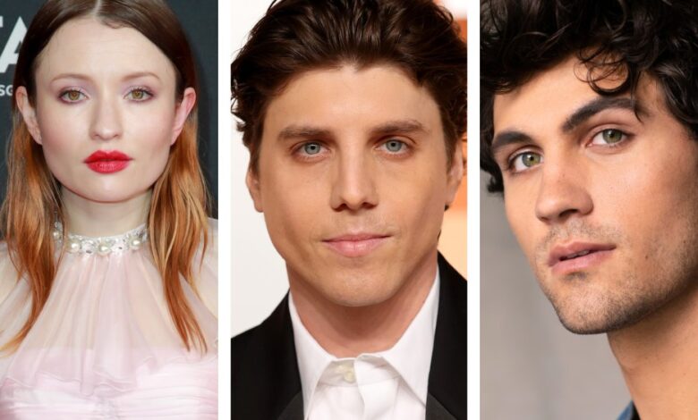 ‘Prison Break’ Reboot Pilot Casts Emily Browning, Lukas Gage