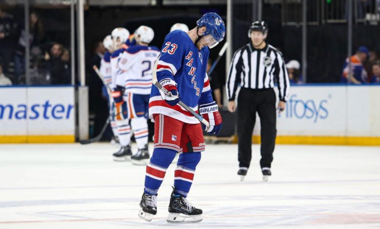 Rangers searching for answers as once-formidable power play keeps failing them