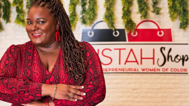 Aisha Taylor Issah: Building a Legacy of Faith, Resilience, and Sisterhood Through The Sistah Shop