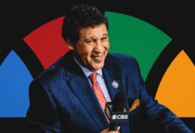 Remembering Greg Gumbel: Viewers relied on him from Selection Sunday to ‘One Shining Moment’