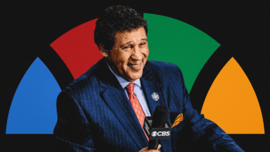 Remembering Greg Gumbel: Viewers relied on him from Selection Sunday to ‘One Shining Moment’