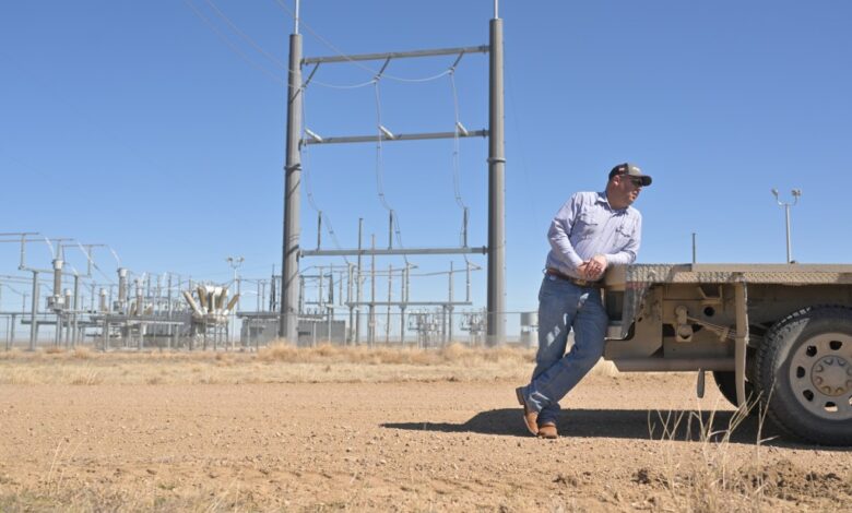 Resistance grows to Colorado NIETC electric transmission corridor