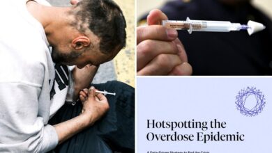 Revolutionary NYC program for addicts has fatal overdoses plummeting