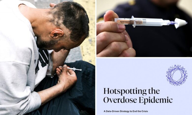 Revolutionary NYC program for addicts has fatal overdoses plummeting