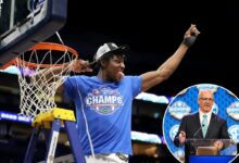 SEC sets NCAA Tournament record with 14 March Madness 2025 bids