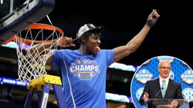 SEC sets NCAA Tournament record with 14 March Madness 2025 bids