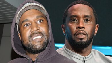 Sean ‘Diddy’ Combs Rallies Behind Kanye West in Jail Phone Call