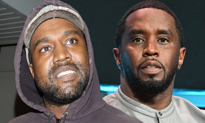 Sean ‘Diddy’ Combs Rallies Behind Kanye West in Jail Phone Call