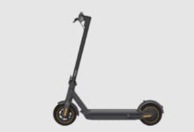 Segway recalls 220,000 of its scooters due to a fall hazard