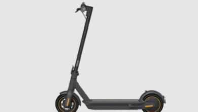 Segway recalls 220,000 of its scooters due to a fall hazard