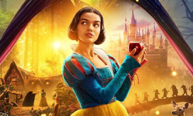 Snow White Potential Streaming, VOD, DVD and Blu-ray Release Dates