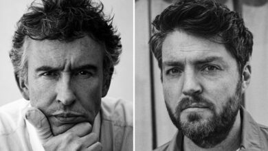 Steve Coogan, Tom Burke Among Cast of Netflix Series