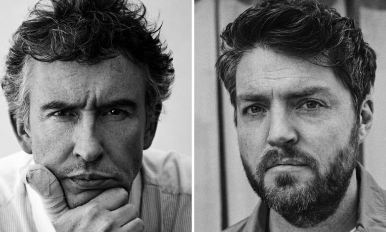 Steve Coogan, Tom Burke Among Cast of Netflix Series