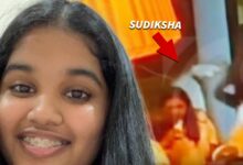 Sudiksha Konanki Seen Apparently Vomiting at Hotel Bar In New Video