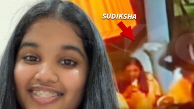 Sudiksha Konanki Seen Apparently Vomiting at Hotel Bar In New Video