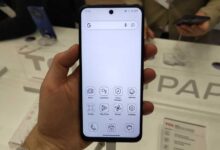 TCL Nxtpaper 60 Hands On: My Favourite Smartphone Display