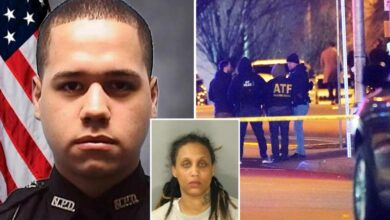 Teen who killed Newark cop comes from ‘bad family,’ sources said