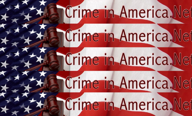 Thank You For 15 Years of Crime In America.Net