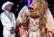 The Masked Singer Season 13 Episode 6 Recap: Griffin Reveal