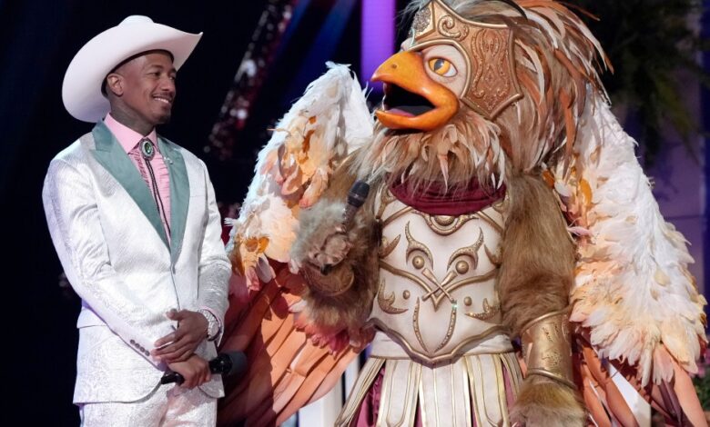 The Masked Singer Season 13 Episode 6 Recap: Griffin Reveal