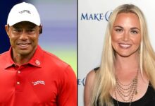 Tiger Woods Dating Donald Trump Jr.’s Ex-Wife Vanessa Trump: Reports