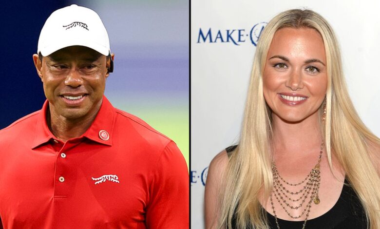 Tiger Woods Dating Donald Trump Jr.’s Ex-Wife Vanessa Trump: Reports