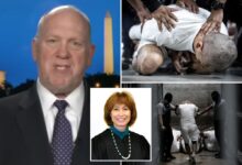 Tom Homan slams ‘radical’ Obama-appointed judge who claimed ‘Nazis got better treatment’ after Tren de Aragua members deported