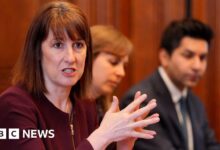 ‘Too much bureaucracy,’ Chancellor Rachel Reeves tells regulators