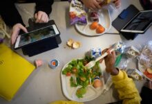 USDA ends program that helped schools serve food from local farmers