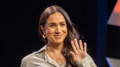 We Found a Lookalike for Meghan Markle’s Summer Sandals