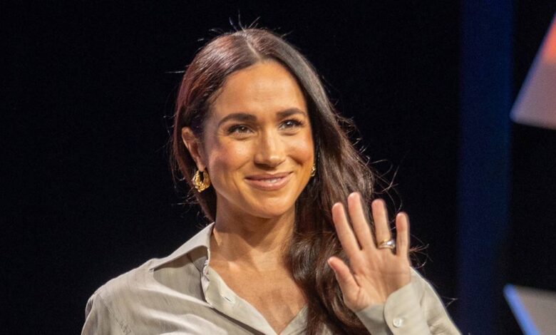 We Found a Lookalike for Meghan Markle’s Summer Sandals