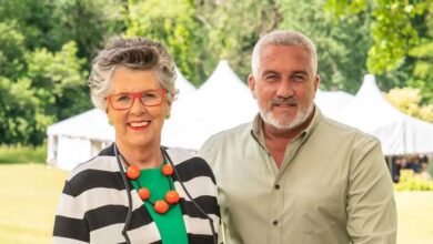 Where to watch The Great Celebrity Bake Off in The US and abroad