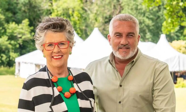 Where to watch The Great Celebrity Bake Off in The US and abroad