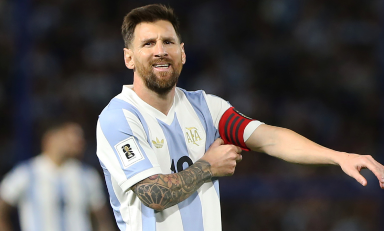 Where’s Lionel Messi? Why the Argentina and Inter Miami star isn’t playing vs. Uruguay in World Cup qualifying