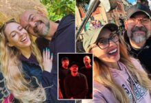 Wife of ‘Ghost Adventures’ star posted eerie photo week before she was arrested for murder-for-hire plot targeting him