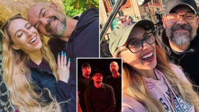 Wife of ‘Ghost Adventures’ star posted eerie photo week before she was arrested for murder-for-hire plot targeting him