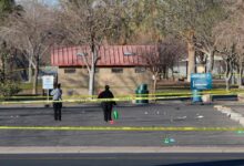 4 arrested in shooting at New Mexico park that killed 3, injured at least 15