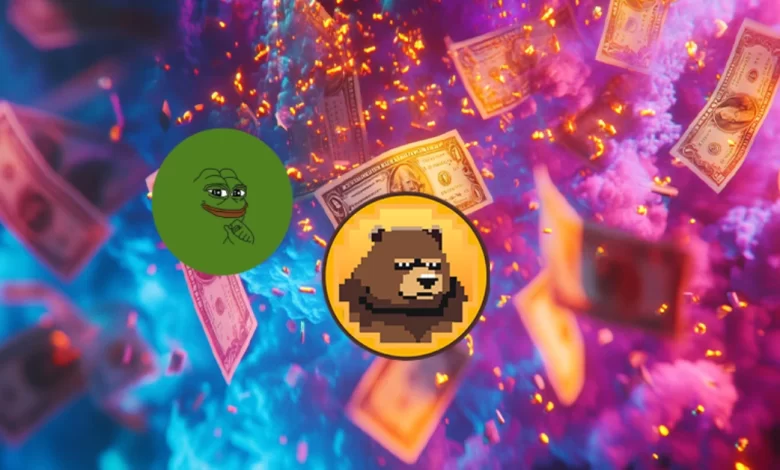 New Token Gains Attention – BeerBear. Could It Be the Next PEPE in 2025?