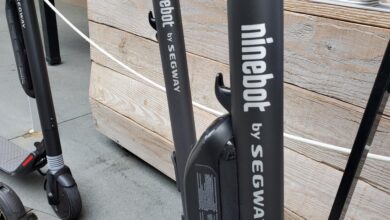 Segway recalls 220,000 scooters after mechanical glitch injures 20